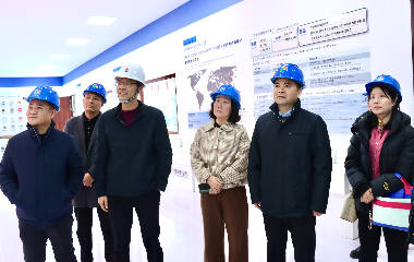 陽光電源股份、宜賓智能制造行業(yè)協(xié)會、宜賓安徽商會調(diào)研遠東電纜（宜賓）