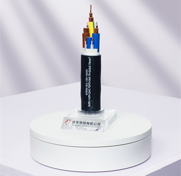 歐標(biāo)液冷充電樁電纜