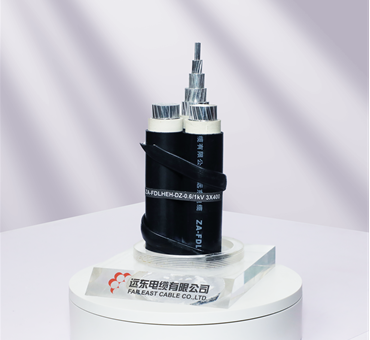 風力發(fā)電用鋁合金芯固定敷設用塔筒電纜