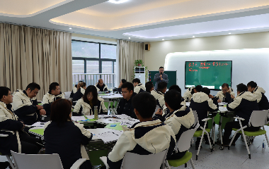 鍛造執(zhí)行硬本領(lǐng)，錘煉管理真功夫丨遠(yuǎn)東股份宜賓智能產(chǎn)業(yè)園《提升管理執(zhí)行力》培訓(xùn)圓滿落幕